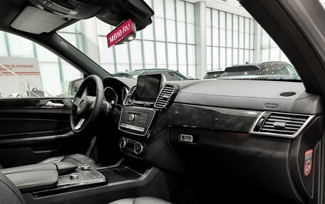 Mercedes-Benz GLE, 2016 год, 4 250 000 рублей, 15 фотография