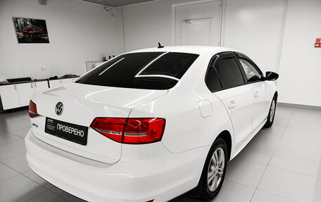 Volkswagen Jetta VI, 2015 год, 905 000 рублей, 9 фотография