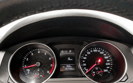 Volkswagen Jetta VI, 2015 год, 905 000 рублей, 17 фотография