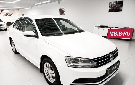 Volkswagen Jetta VI, 2015 год, 905 000 рублей, 7 фотография