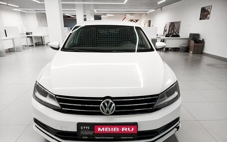 Volkswagen Jetta VI, 2015 год, 905 000 рублей, 6 фотография