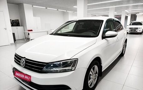 Volkswagen Jetta VI, 2015 год, 905 000 рублей, 5 фотография