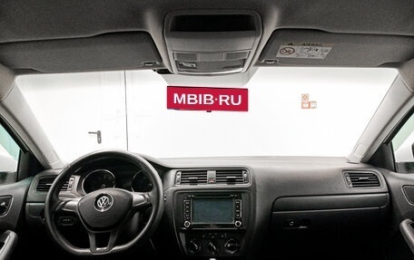 Volkswagen Jetta VI, 2015 год, 905 000 рублей, 18 фотография