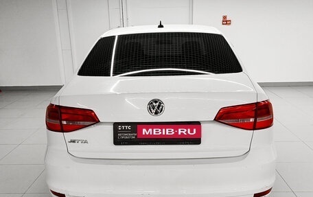 Volkswagen Jetta VI, 2015 год, 905 000 рублей, 10 фотография
