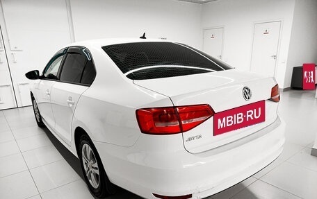 Volkswagen Jetta VI, 2015 год, 905 000 рублей, 11 фотография