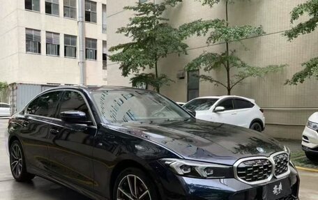 BMW 3 серия, 2025 год, 4 900 000 рублей, 5 фотография