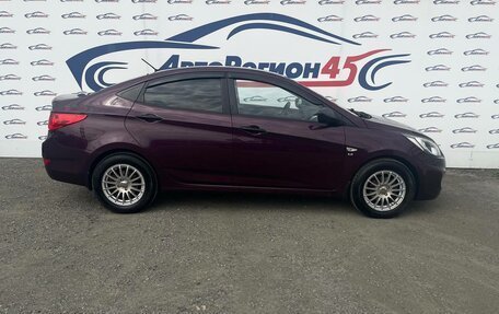 Hyundai Solaris II рестайлинг, 2013 год, 734 000 рублей, 8 фотография