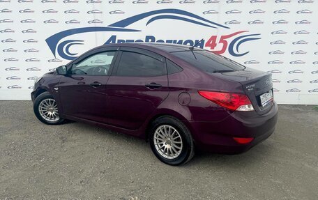 Hyundai Solaris II рестайлинг, 2013 год, 734 000 рублей, 4 фотография