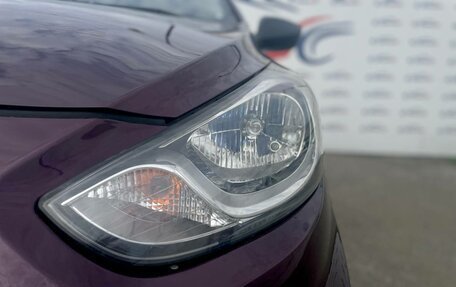 Hyundai Solaris II рестайлинг, 2013 год, 734 000 рублей, 11 фотография