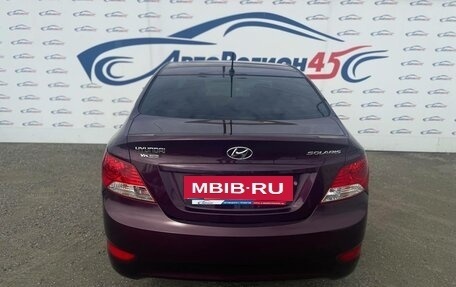 Hyundai Solaris II рестайлинг, 2013 год, 734 000 рублей, 6 фотография