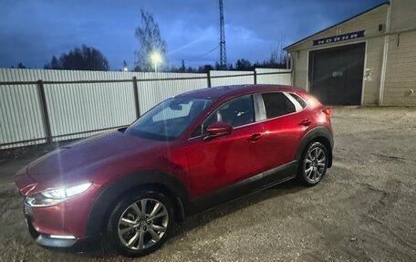 Mazda CX-30 I, 2020 год, 2 950 000 рублей, 2 фотография