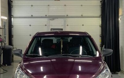 Hyundai Solaris II рестайлинг, 2012 год, 695 000 рублей, 1 фотография