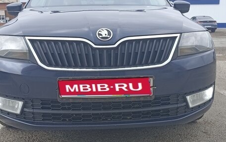 Skoda Rapid I, 2017 год, 1 000 000 рублей, 1 фотография