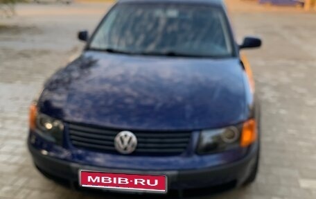 Volkswagen Passat B5+ рестайлинг, 2000 год, 565 000 рублей, 1 фотография