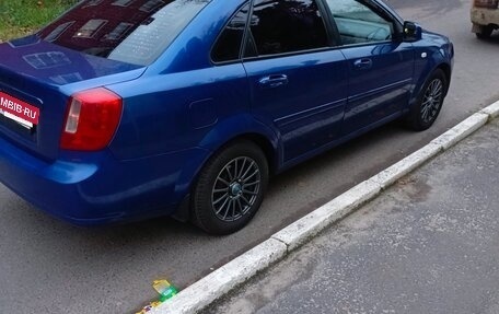 Chevrolet Lacetti, 2012 год, 590 000 рублей, 4 фотография