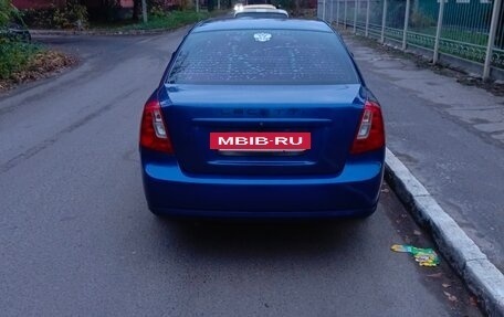 Chevrolet Lacetti, 2012 год, 590 000 рублей, 3 фотография