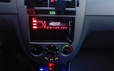 Chevrolet Lacetti, 2012 год, 590 000 рублей, 10 фотография