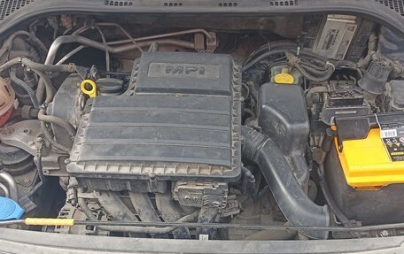 Skoda Rapid I, 2017 год, 1 000 000 рублей, 2 фотография