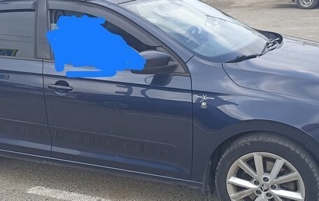 Skoda Rapid I, 2017 год, 1 000 000 рублей, 3 фотография