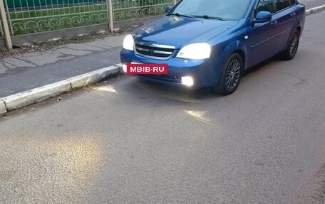 Chevrolet Lacetti, 2012 год, 590 000 рублей, 9 фотография