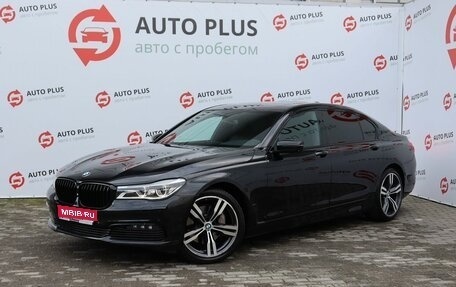 BMW 7 серия, 2018 год, 5 700 000 рублей, 1 фотография