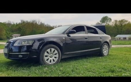 Audi A6, 2007 год, 700 000 рублей, 8 фотография