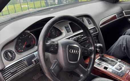 Audi A6, 2007 год, 700 000 рублей, 5 фотография