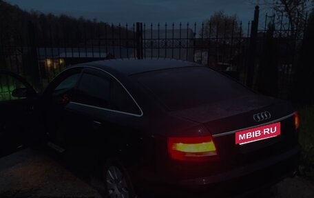 Audi A6, 2007 год, 700 000 рублей, 3 фотография