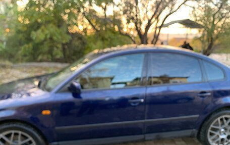 Volkswagen Passat B5+ рестайлинг, 2000 год, 565 000 рублей, 4 фотография