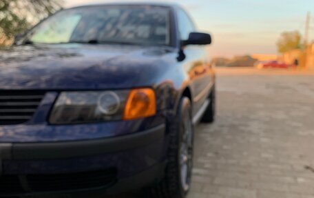 Volkswagen Passat B5+ рестайлинг, 2000 год, 565 000 рублей, 3 фотография