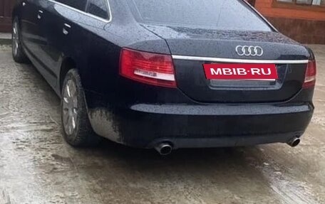 Audi A6, 2007 год, 700 000 рублей, 6 фотография