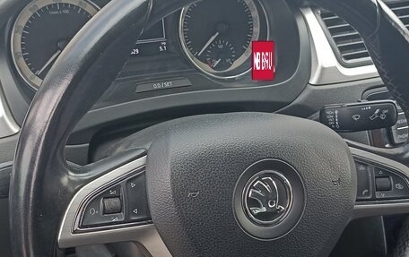 Skoda Rapid I, 2017 год, 1 000 000 рублей, 7 фотография