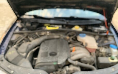 Volkswagen Passat B5+ рестайлинг, 2000 год, 565 000 рублей, 13 фотография