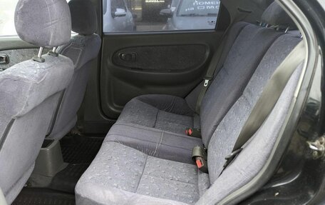 KIA Spectra II (LD), 2007 год, 276 000 рублей, 11 фотография