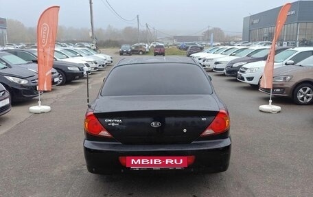 KIA Spectra II (LD), 2007 год, 276 000 рублей, 8 фотография