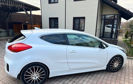 KIA cee'd GT II, 2017 год, 1 600 000 рублей, 7 фотография