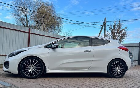 KIA cee'd GT II, 2017 год, 1 600 000 рублей, 4 фотография