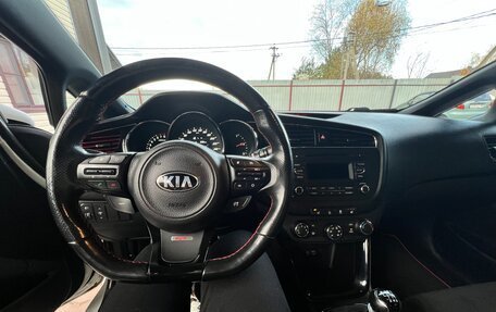 KIA cee'd GT II, 2017 год, 1 600 000 рублей, 10 фотография