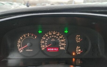 KIA Spectra II (LD), 2007 год, 276 000 рублей, 14 фотография