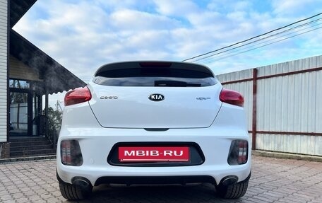 KIA cee'd GT II, 2017 год, 1 600 000 рублей, 6 фотография