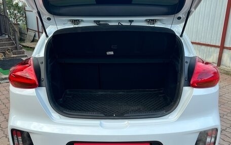 KIA cee'd GT II, 2017 год, 1 600 000 рублей, 11 фотография