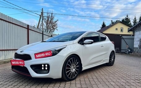 KIA cee'd GT II, 2017 год, 1 600 000 рублей, 3 фотография