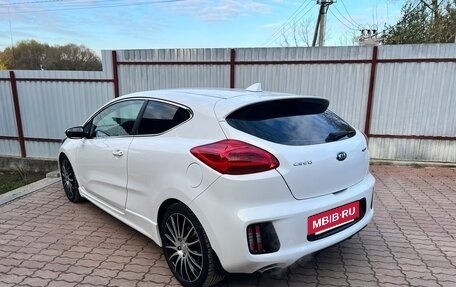 KIA cee'd GT II, 2017 год, 1 600 000 рублей, 5 фотография