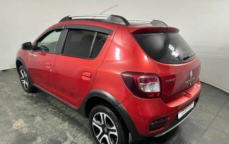 Renault Sandero II рестайлинг, 2018 год, 930 000 рублей, 6 фотография