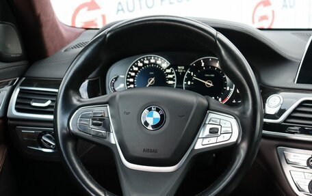 BMW 7 серия, 2018 год, 5 700 000 рублей, 14 фотография