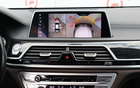 BMW 7 серия, 2018 год, 5 700 000 рублей, 15 фотография