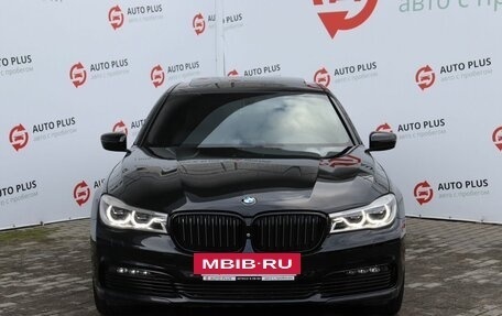 BMW 7 серия, 2018 год, 5 700 000 рублей, 6 фотография