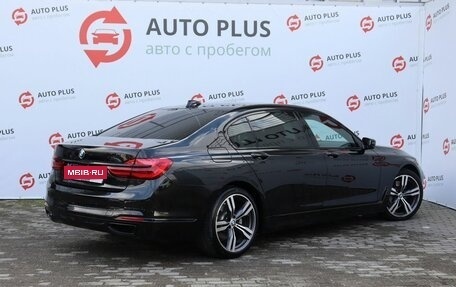BMW 7 серия, 2018 год, 5 700 000 рублей, 3 фотография