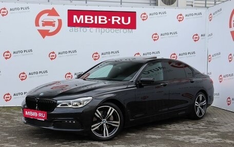 BMW 7 серия, 2018 год, 5 700 000 рублей, 2 фотография