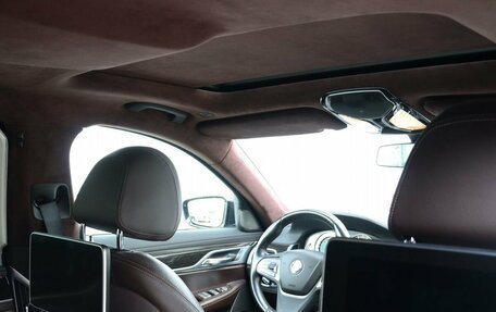 BMW 7 серия, 2018 год, 5 700 000 рублей, 34 фотография